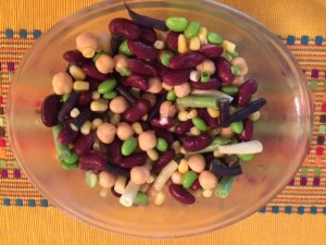 bean salad